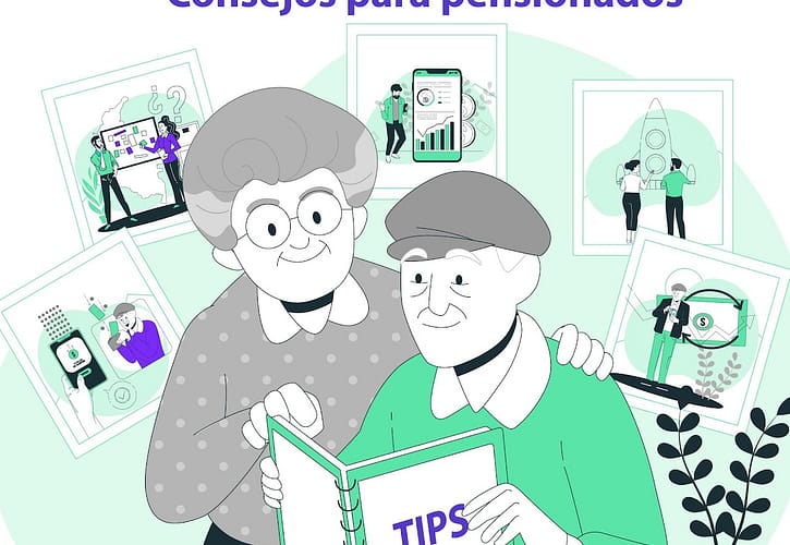 Consejos para pensionados